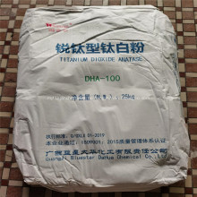Диоксид титана анатаз марки DHA-100